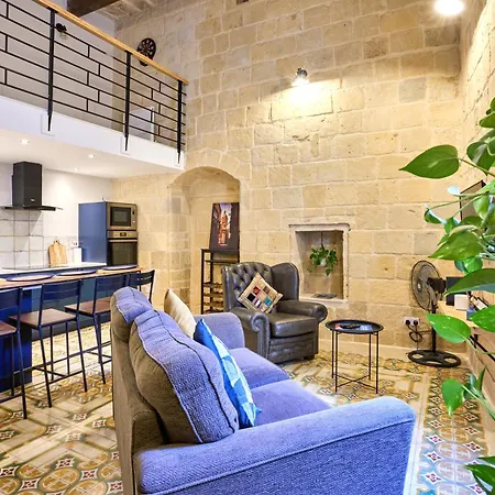 12 -16 , Pacifiku Scicluna Birgu Exterior photo