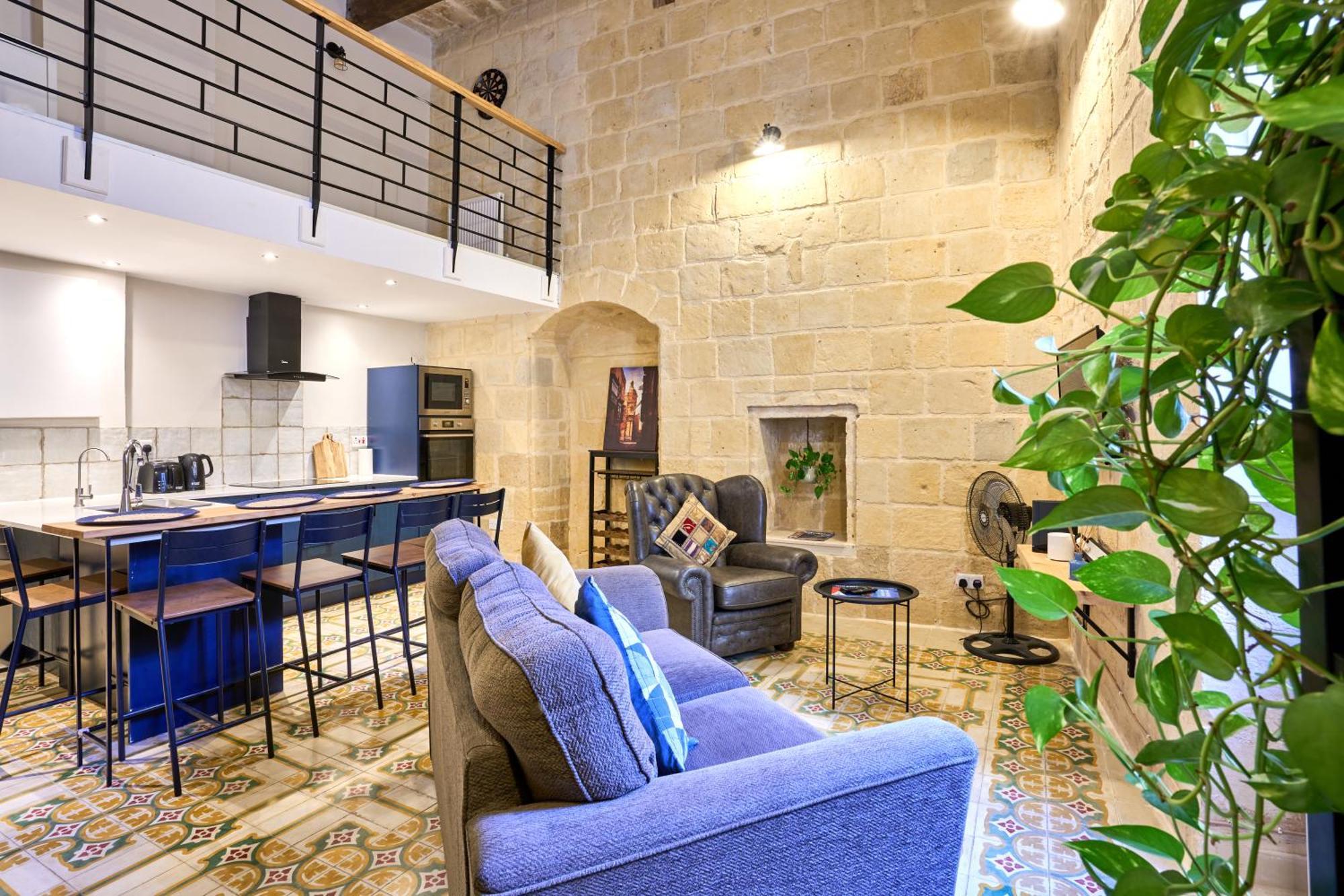 12 -16 , Pacifiku Scicluna Appartamento Birgu
